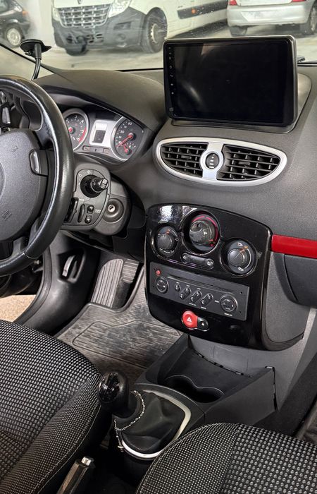 Renaut Clio 1.5 dci 05/2008