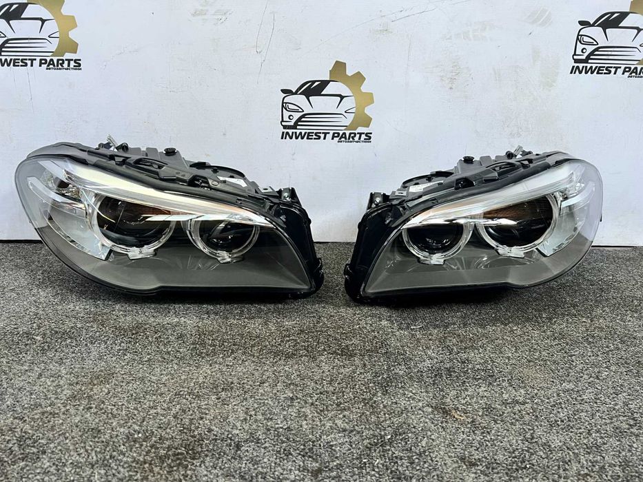 Bmw  5 F10 Lci lift Фари Ксенон Фара Наявність