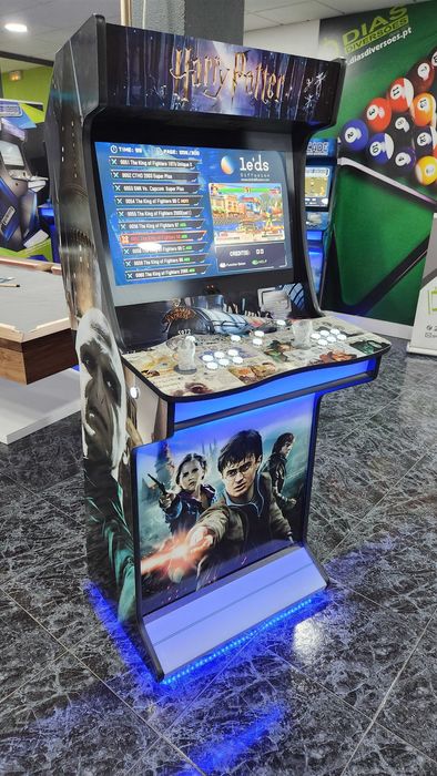 Arcade (Retro Arcade) - Novas (Os teus jogos dos anos 80)