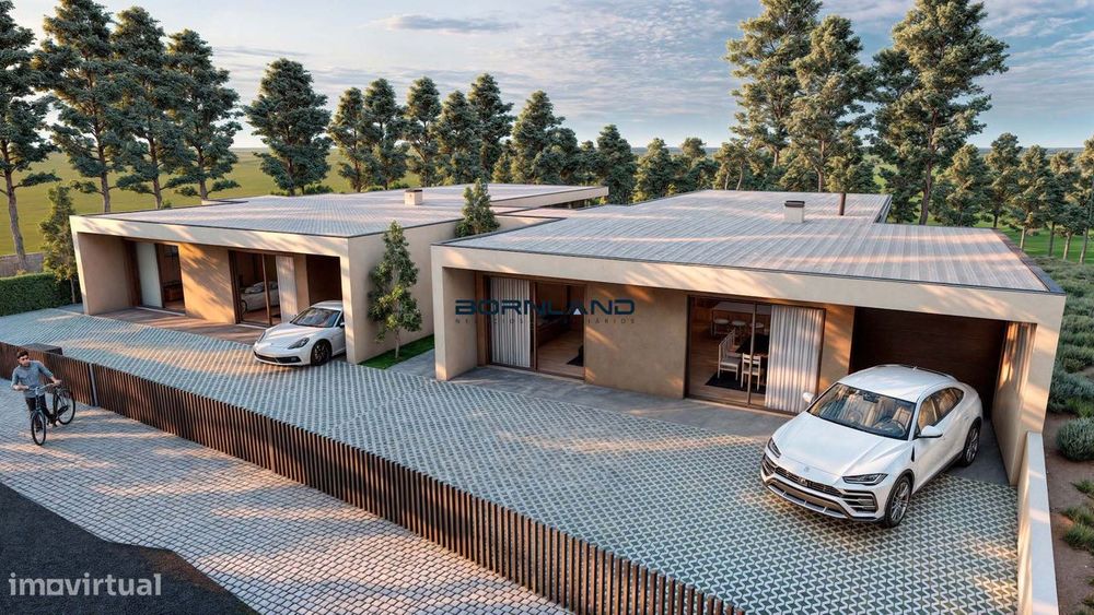 Fantástica Moradia Térrea T3 c/ Piscina