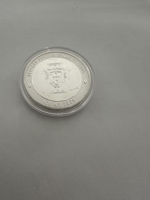 Moedas Icoins Selecao Nacional 2026