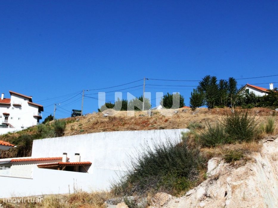 Lote de Terreno Urbano para venda no Teixoso, Covilhã!