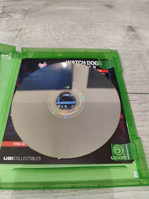 Gra Watchdogs Legion Xbox one S,X