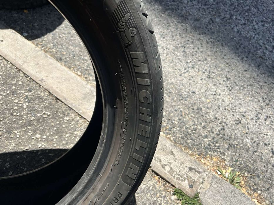 235/50/19 Michelin 2 pneus