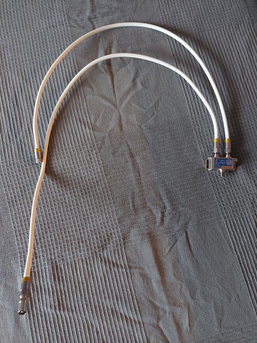 Rozdzielnik sygnału TV internet