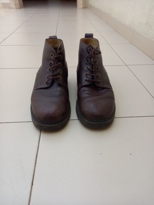 Botas Camel 40 homem