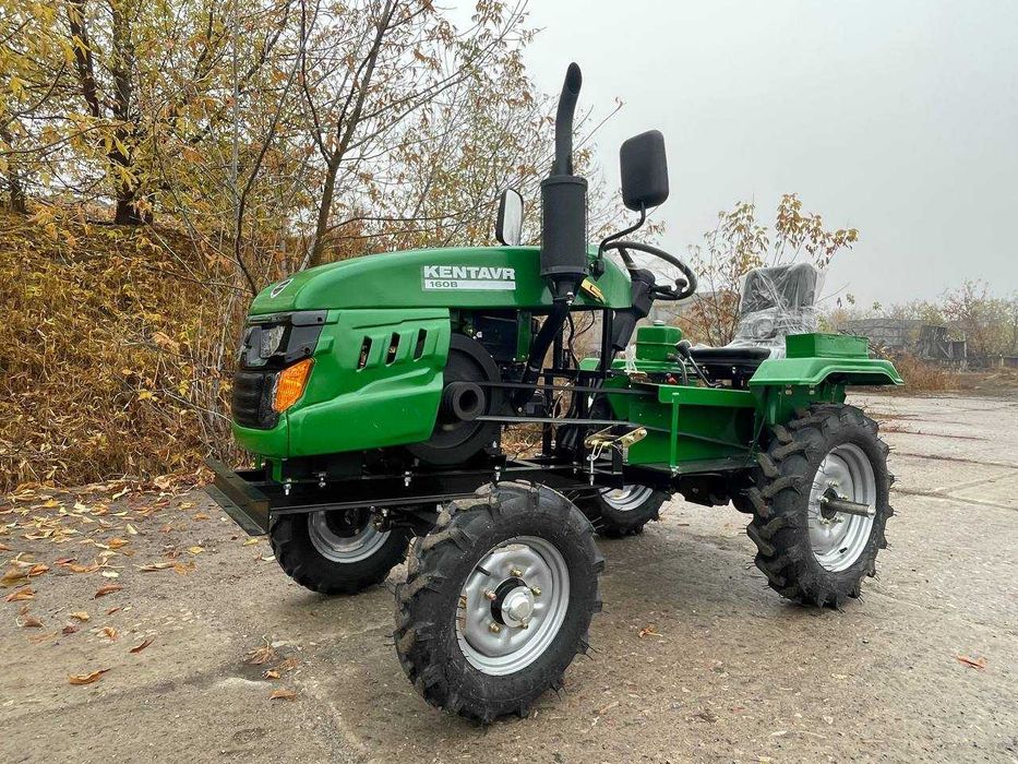 Мототрактор Кентавр 160 B (голий): 16 к.с. — Найкраща Ціна!