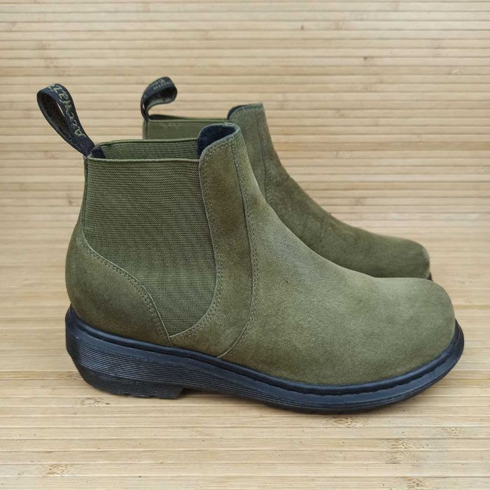 Черевики, челсі Dr. Martens Pamela Розмір 37 (23,5 см)