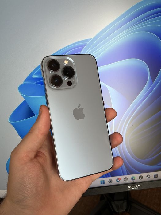 iPhone 13 Pro 256GB NEVERLOCK / 89%/ 10/10