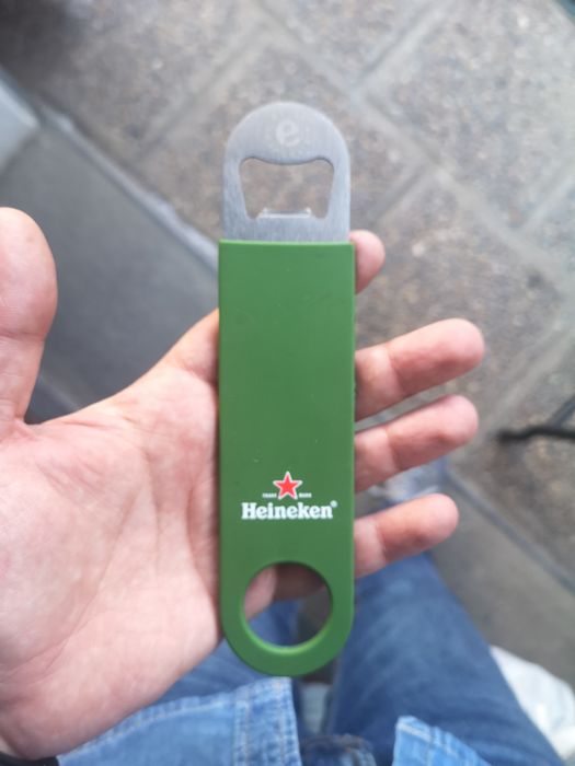 Garrafa flair Bartender