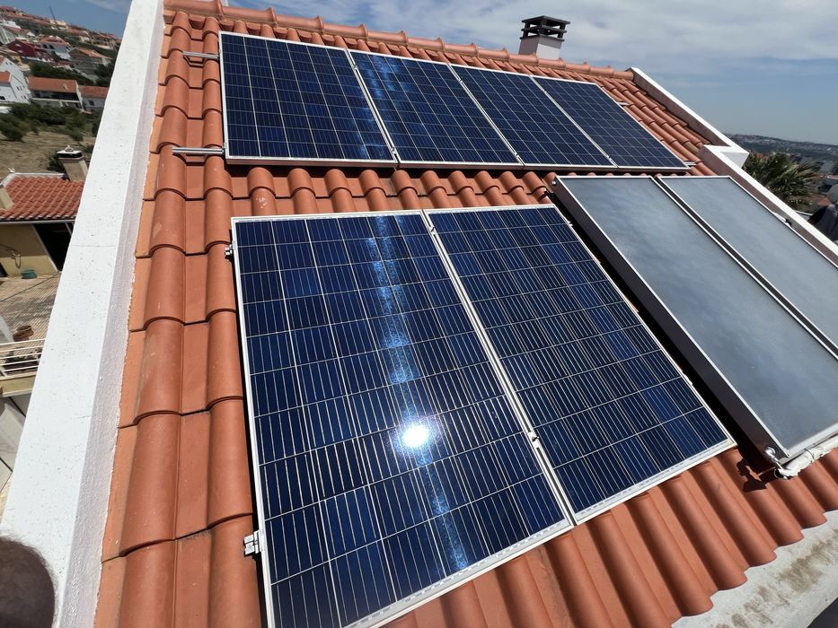 Solarfix - Manutenção de Paineis Solares Térmicos