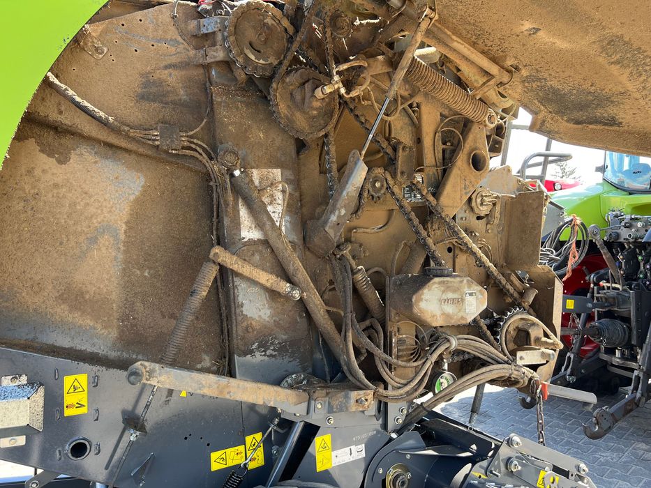Claas Variant 465 RC