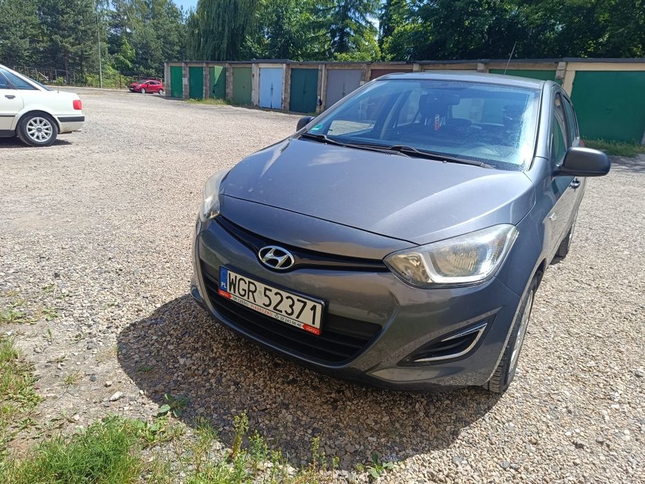 Hyundai i20 2014rok
