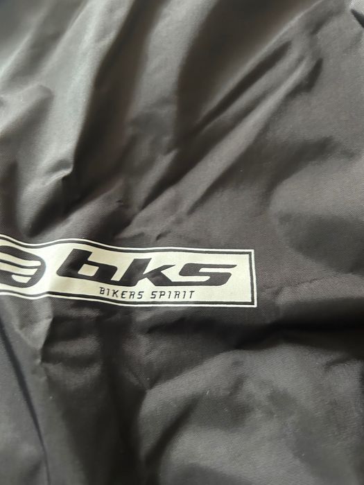 Chanqueta de moto BKS impermeável