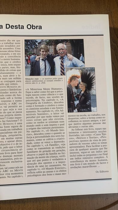 ABC da mente humana