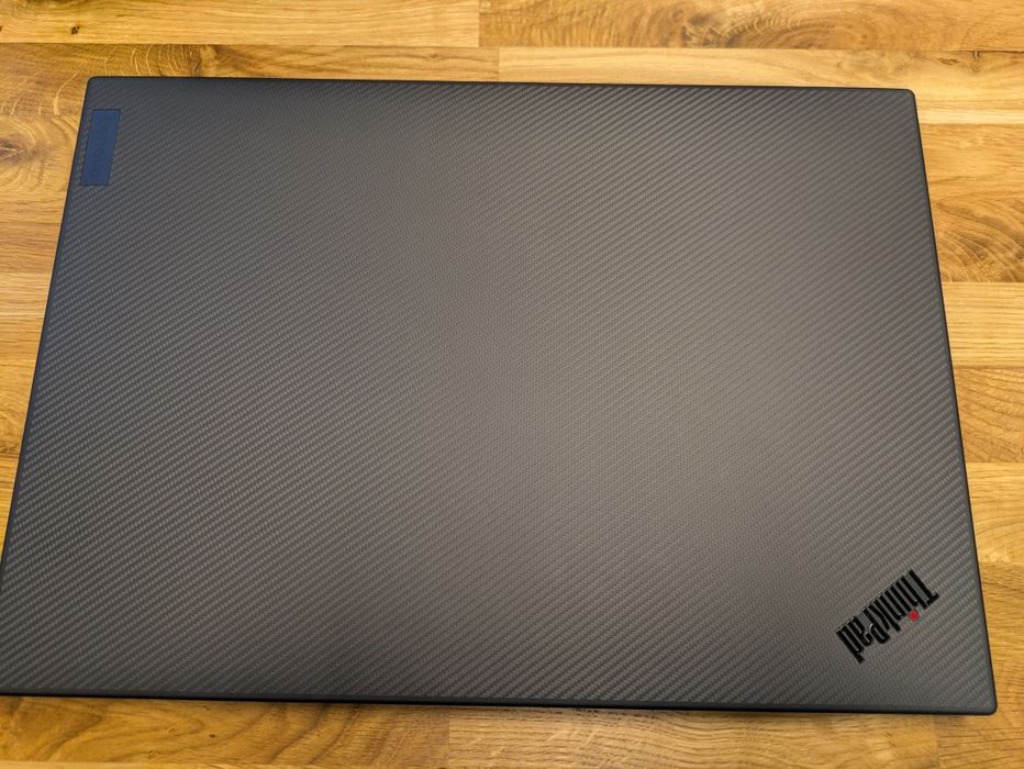 Lenovo ThinkPad 16" P1 Gen 4 64GB 1TB i9-11950H Nvidia RTX A5000 16GB 4K stacja robocza