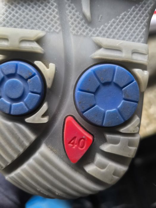 Buty robocze specjalne Elten rozm. 40 NOWE