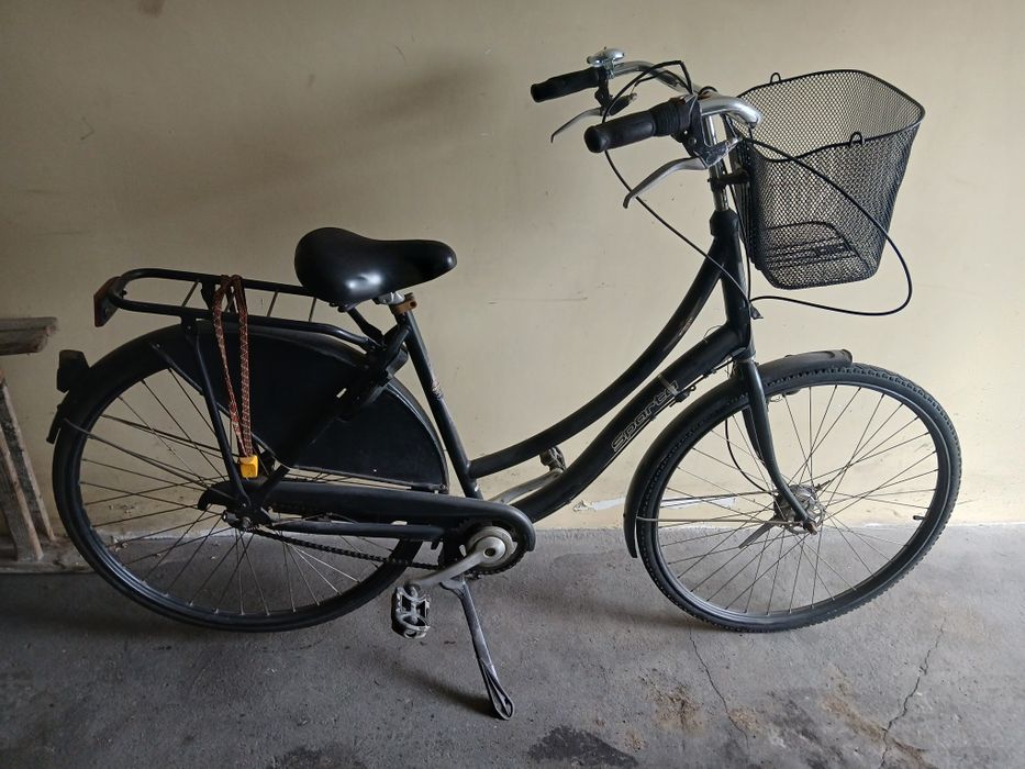 Rower holenderski Sparta Granny 28"