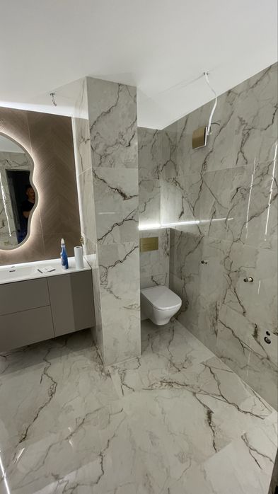 Remonty łazienek i mieszkań – Wałbrzych i okolice