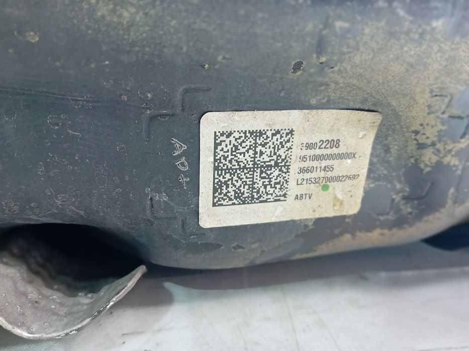 Depósito combustível OPEL Astra K