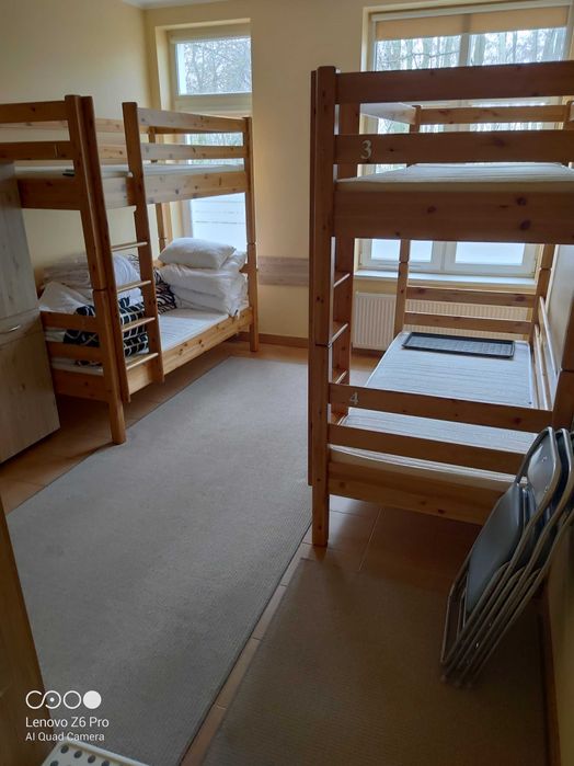 Hostel/ Kwatery pracownicze