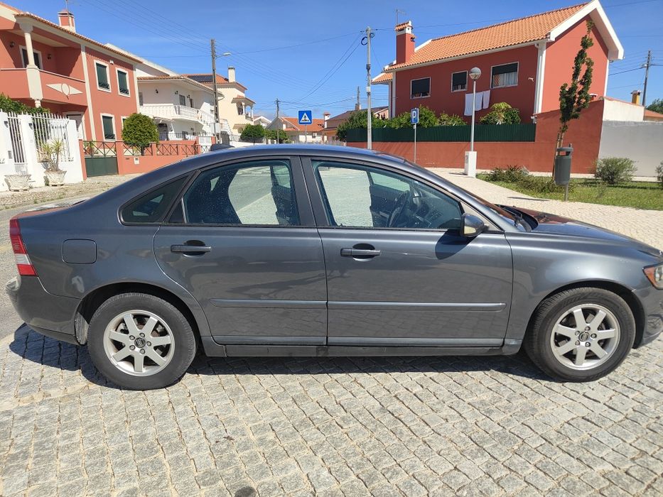 Volvo S40 1.6 D drive