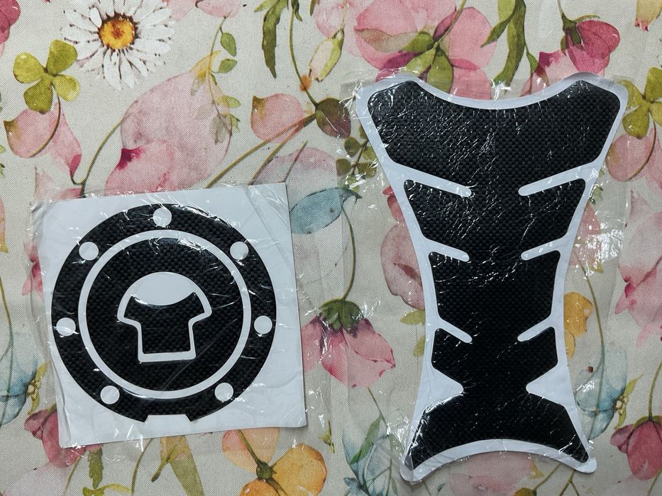 Adesivos para tanque moto