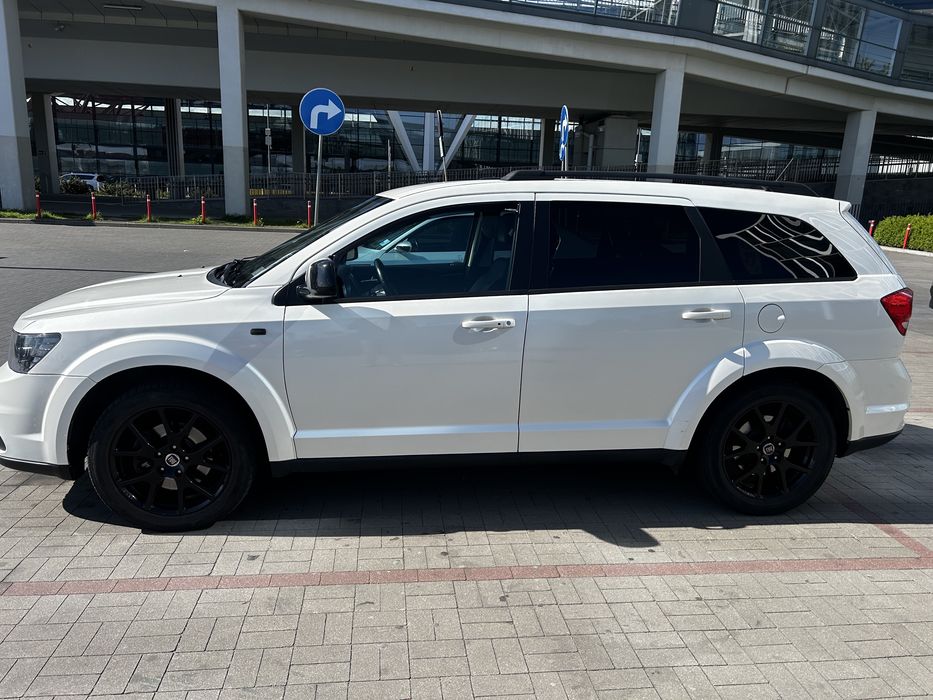 Fiat freemont 2.0 multijet 170km