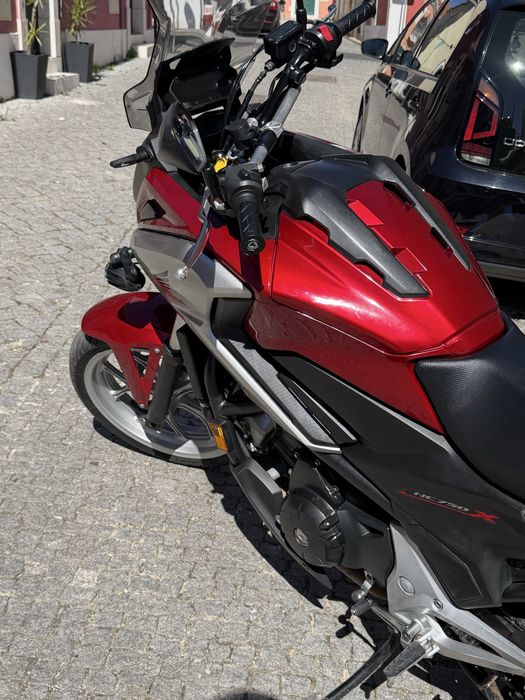 Nc 750x ( preco fixo ) .