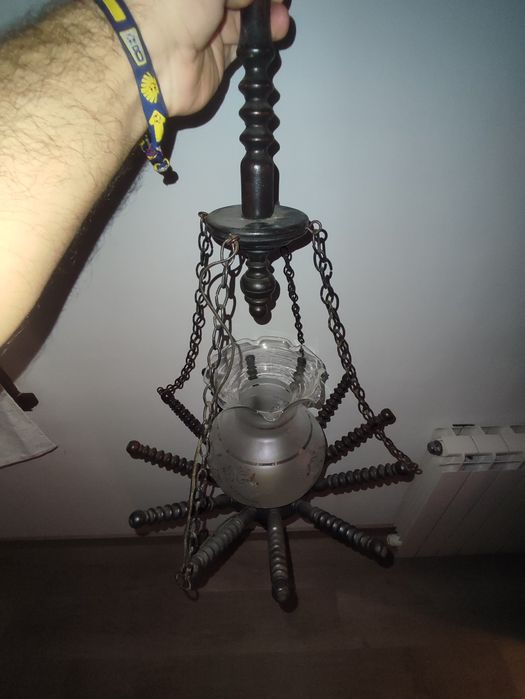 Candeeiro de teto