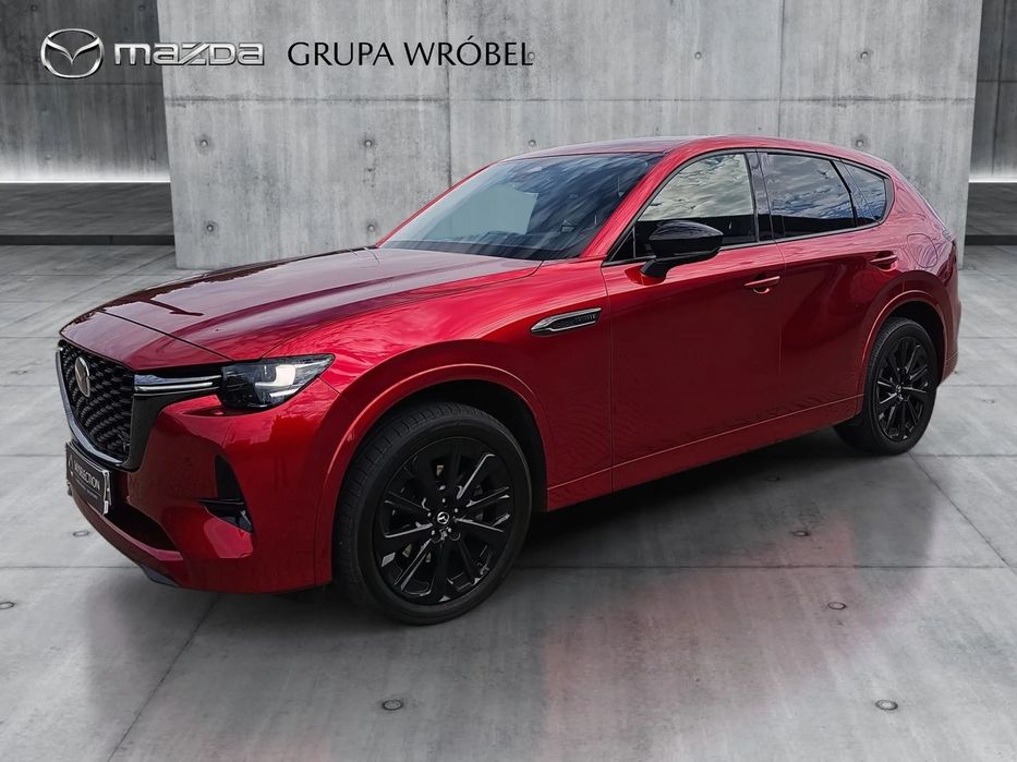 Mazda CX-60
