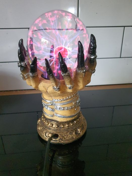 Lampka ozdobna , dekoracja