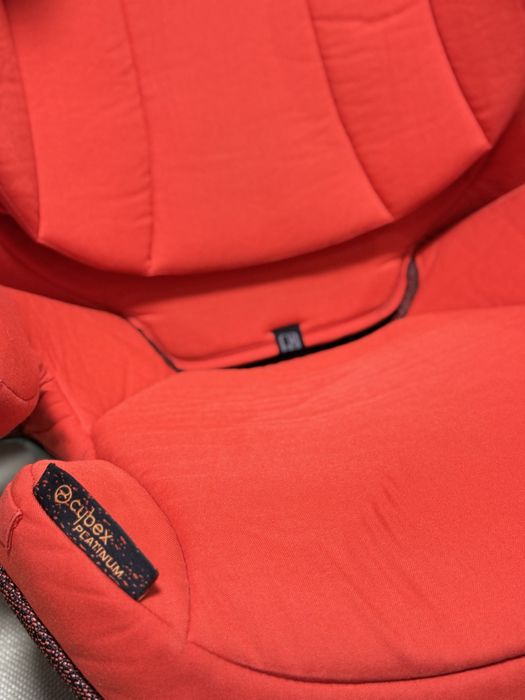 Автокрісло Cybex 15-36 кг + подарунок чохол під автокрісло