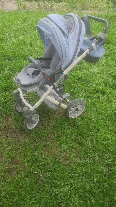 Детская коляска 2 в 1