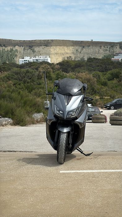 Yamaha tmax 530