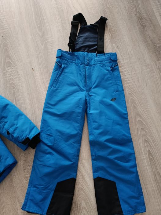 Komplet zimowy narciarski 4F 128/134