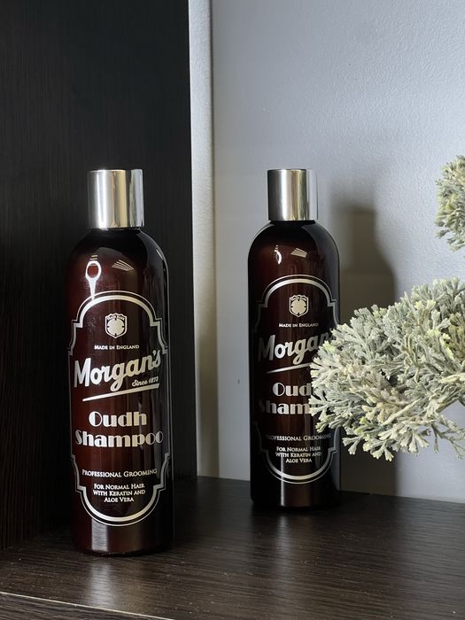Щоденний Шампунь Morgan’s