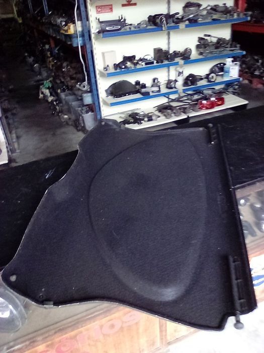 chapeleira Ford focus 5 portas 2001