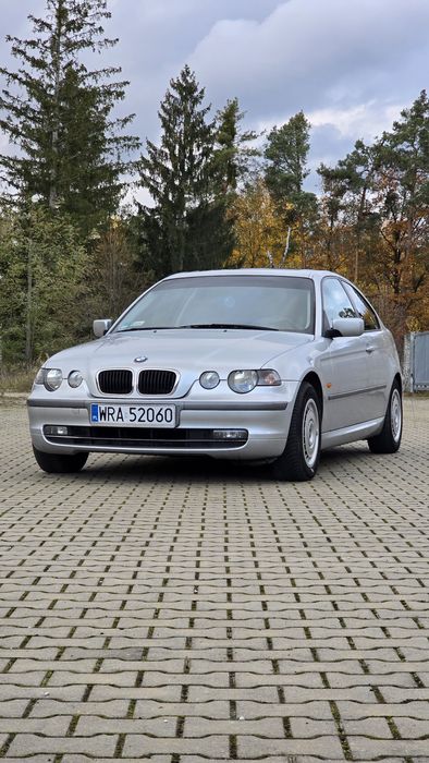 Bmw  e46 316ti compact
