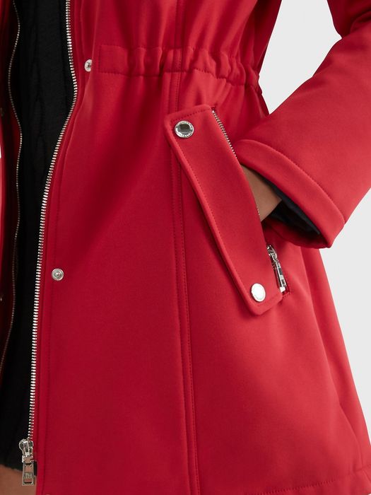 Куртка парка Tommy Hilfiger жіноча