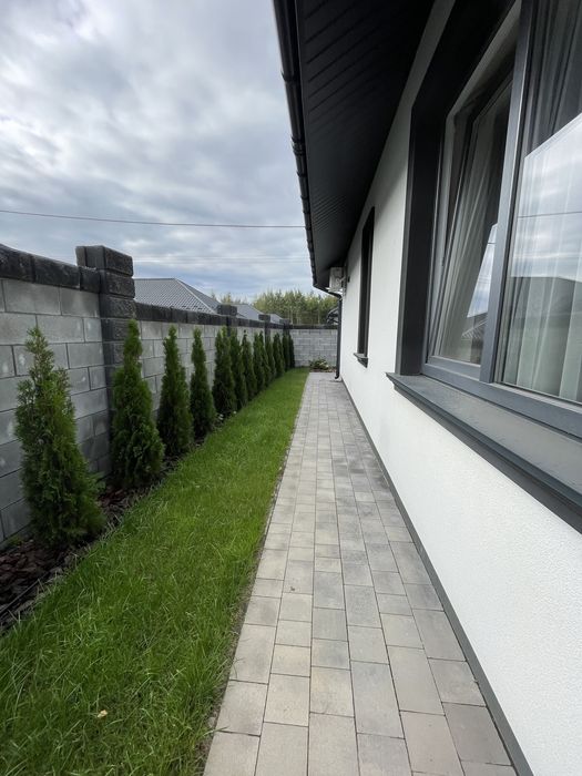 Приватний Будинок біля лісу з ремонтом та меблями у Ворзелі 100м2!