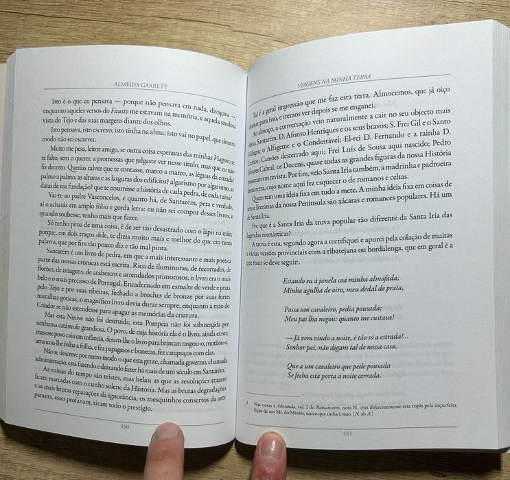 Viagens na Minha Terras