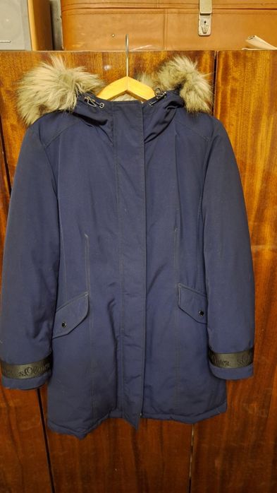 Куртка парка жіноча s.Oliver розмір S