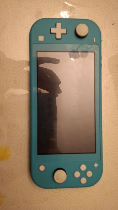Nintendo Switch Lite 32GB como nova
