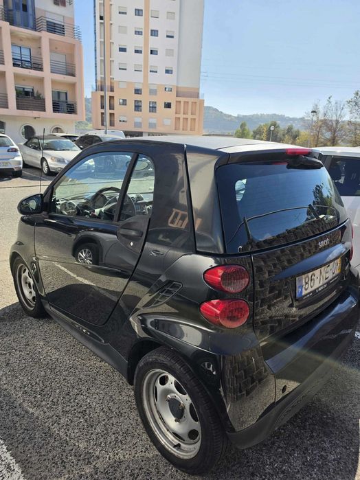 Smart fortwo coupé 1.0 mhd 61 cv — 2012