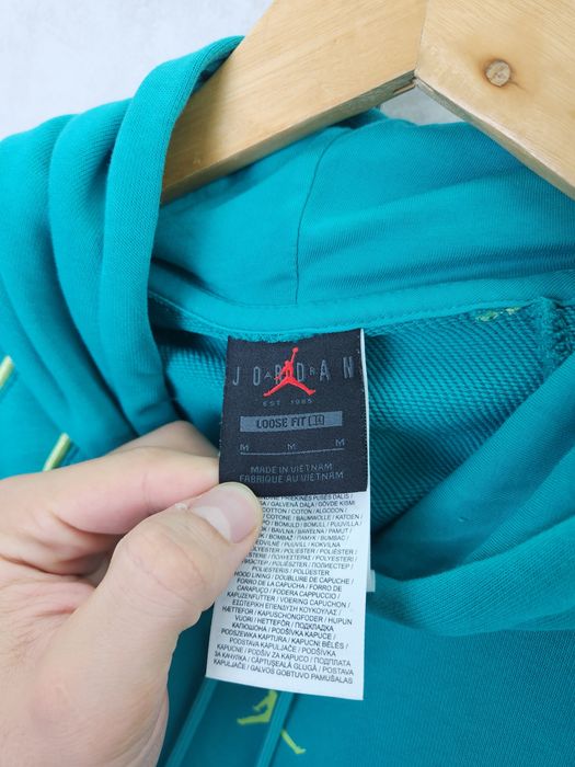 Кофта худи толстовка кроп топ Nike Air jordan