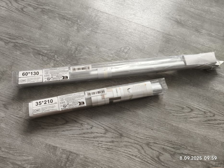 Roleta okienna biała