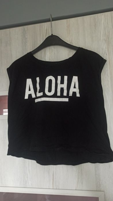 Bluzka aloha rozmiar s