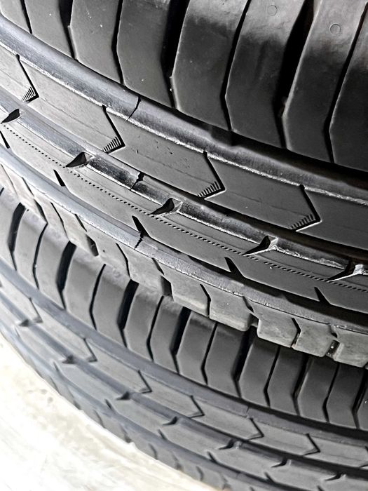 Pneus Continental ContiPremiumContact 5 - 185/55/15 - Como NOVOS