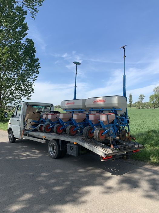Pomoc Drogowa Holowanie Transport Laweta 24/7